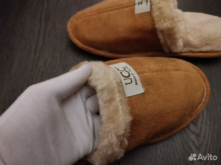 Тапочки женские UGG