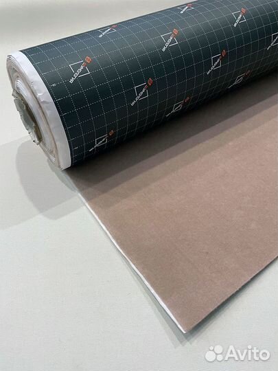 Карпет с клеем Шумология - самоклейка