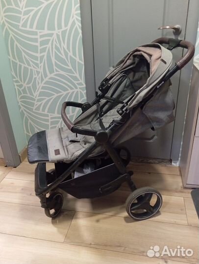 Корзина для покупок коляски CarrelloBravo CRL-8512