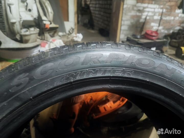 Pirelli Scorpion Winter 255/45 R20 105V