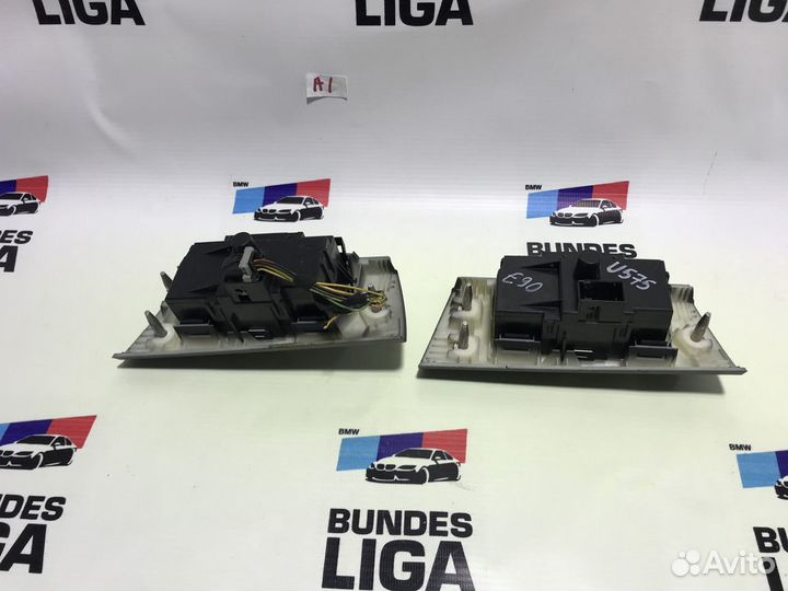 Блок света переключатель BMW E90 E92 E84