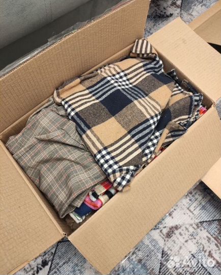 Коробка вещей