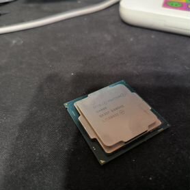 Процессор Intel Pentium g4600