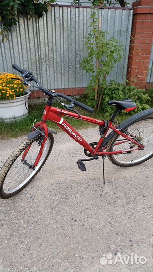 Велосипед forward