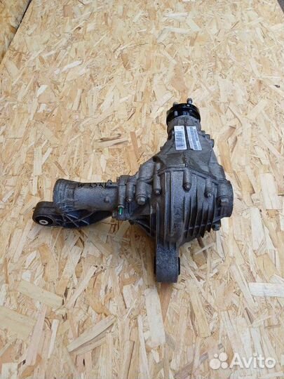 Редуктор передний Mercedes-Benz Gle C292 642.826