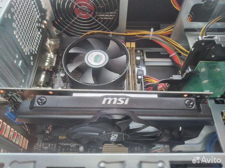 I3-4130/8ram/500gb/GTX750