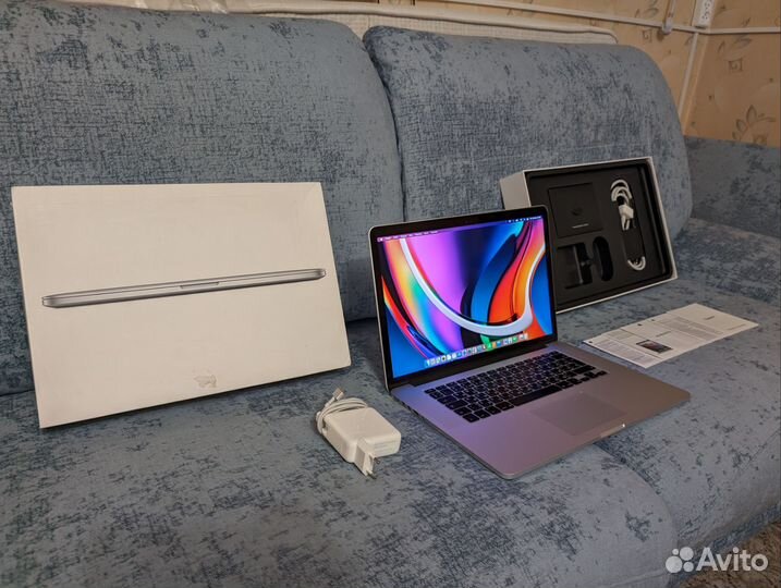 MacBook Pro 15 2014