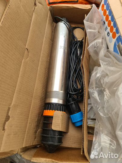 Насос погружной Джилекс Водомет 55/35