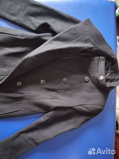 Пальто деми 42 р