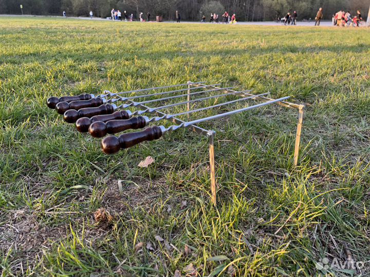 Шашлычный набор