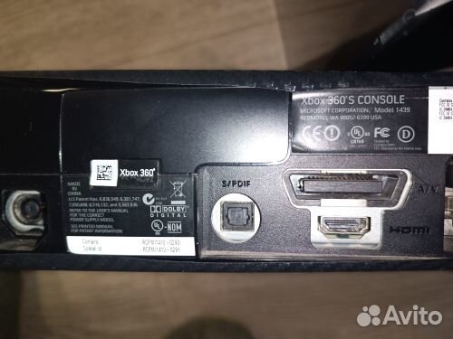 Xbox360 Slim Freeboot + датчик движений Kinect