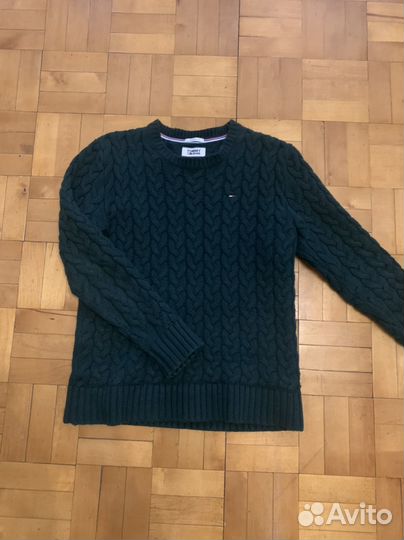 Свитер Tommy jeans