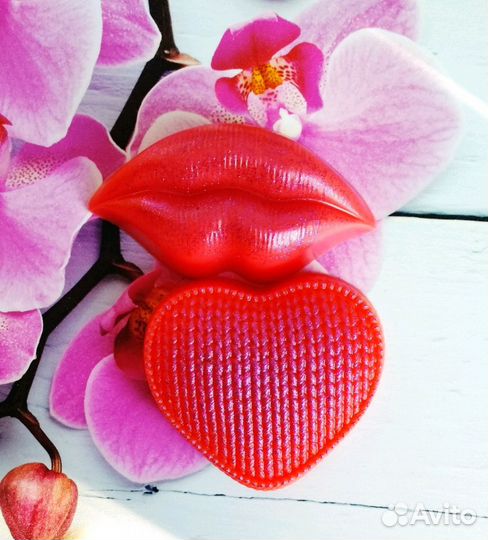 Мыло ручной работы