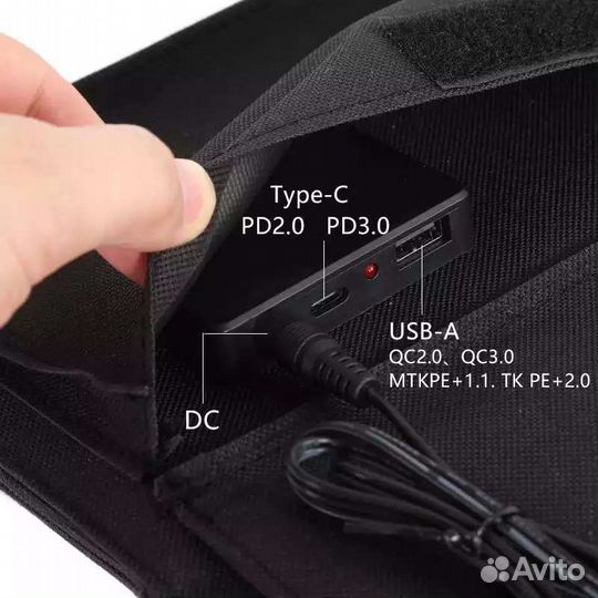 Солнечная панель 100вт