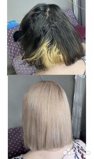 Парикмахер с выездом на дом