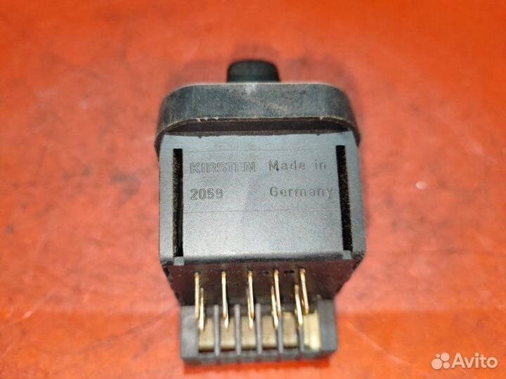 Блок управления светом Opel Vectra A седан 2.0