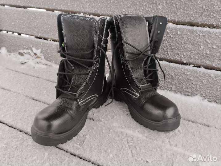 Зимние ботинки