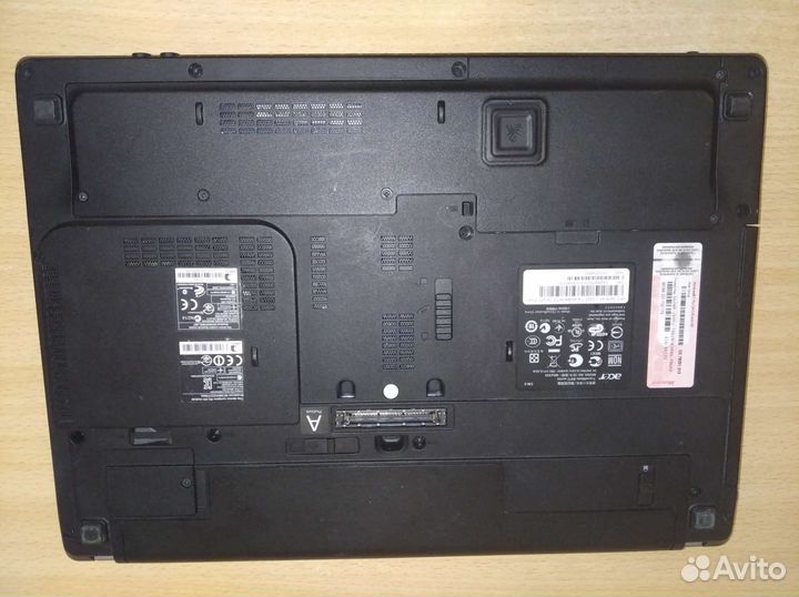 Acer TravelMate 8473T