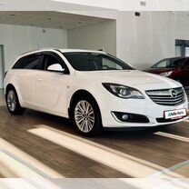 Opel Insignia 1.6 AT, 2014, 145 109 км, с пробегом, цена 1 230 000 руб.