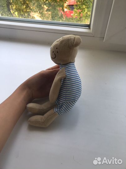 Плюшевый мишка