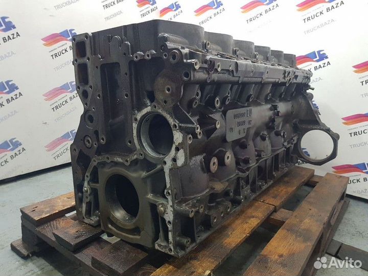 Блок цилиндров двигателя Daf CF, Daf XF105