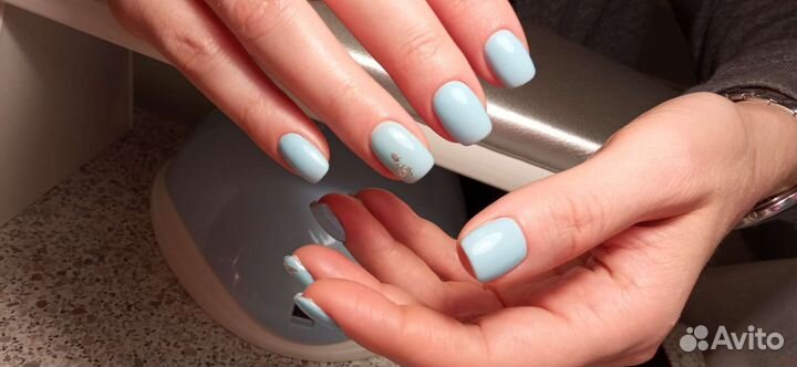 Маникюр 1800,педикюр 2000