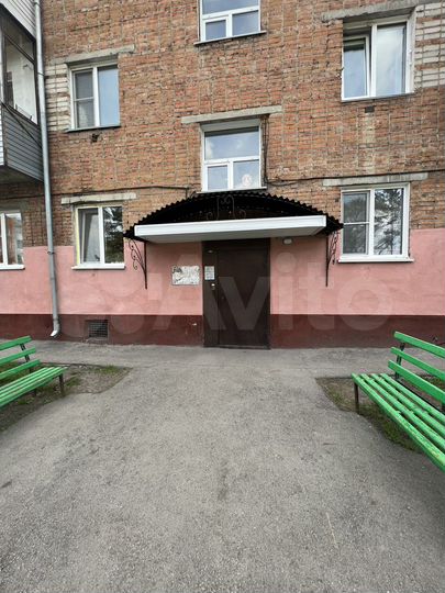 2-к. квартира, 41,9 м², 4/5 эт.