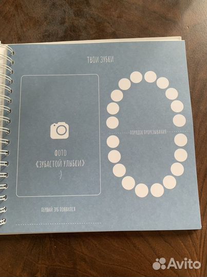 Альбом «твой первый год»