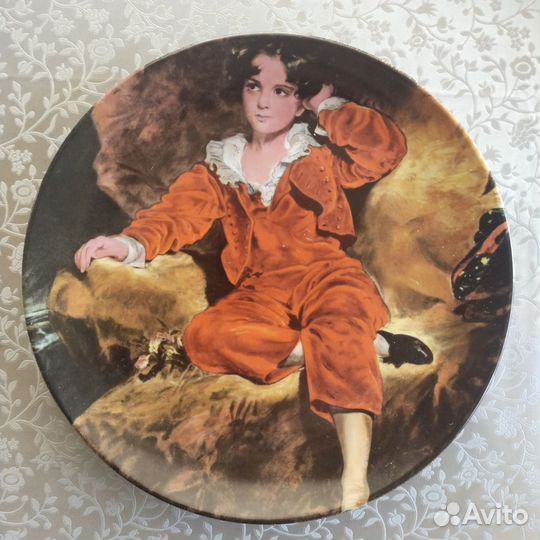 Коллекционные тарелки