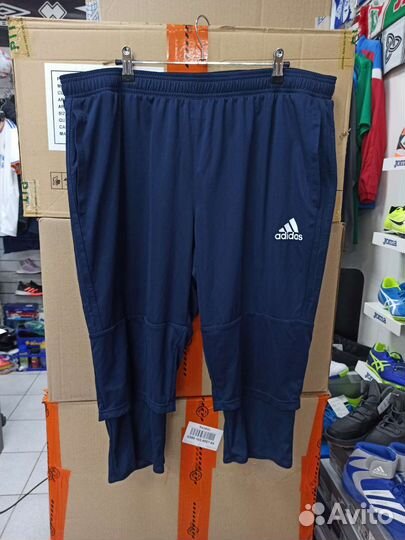 Футбольные бриджи больших размеров Umbro, Adidas