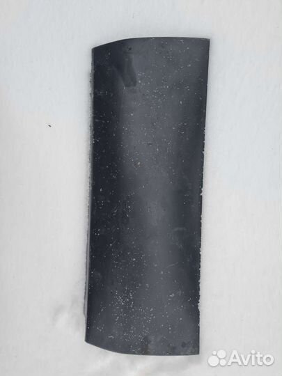 Заглушка Бампера заднего Lexus Lx570