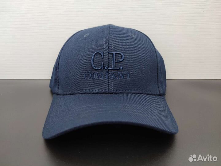 Бейсболка мужская C.P.Company синяя