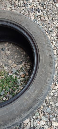 Bridgestone Alenza LX100 235/55 R18