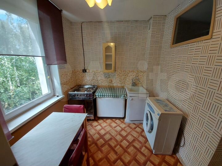 1-к. квартира, 32,9 м², 5/9 эт.