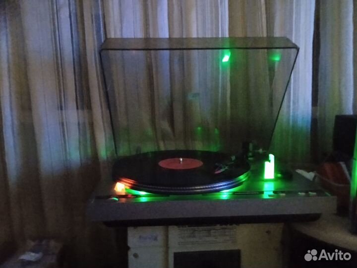 Стойка тонарма