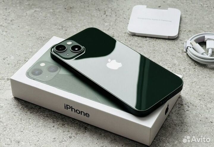 iPhone 13, 128 ГБ