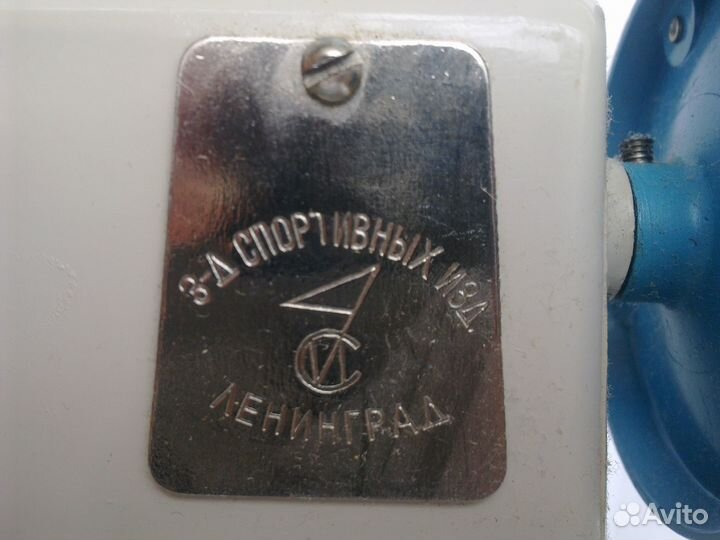 Машинка швейная детская, СССР, 1970-е