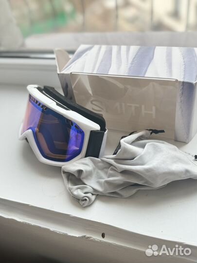 Горнолыжные очки smith scope pro