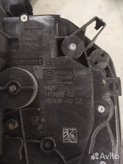 Замок задний правый bmw J30 5серия