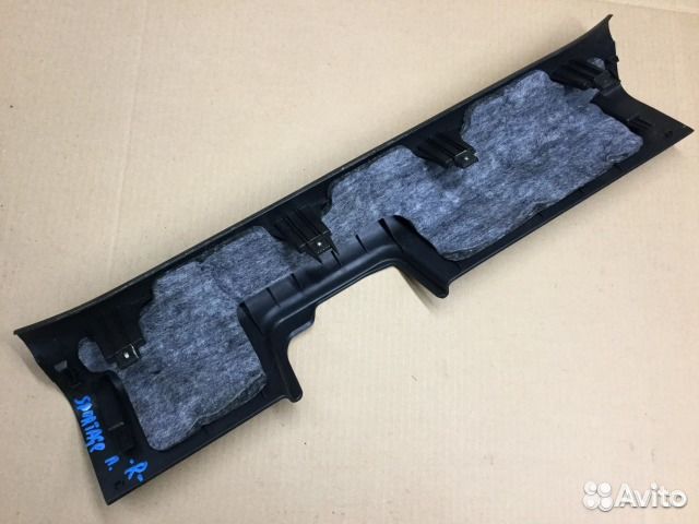 Порог передний правый Киа Спортедж 2010-2015г