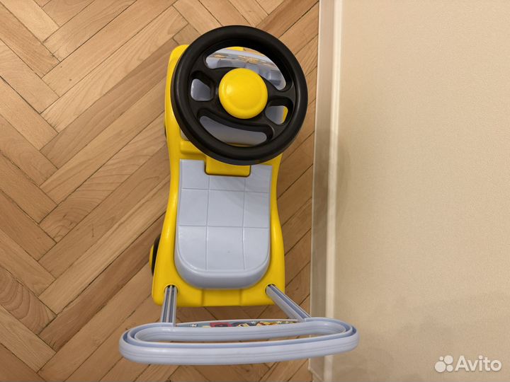 Машинка каталка