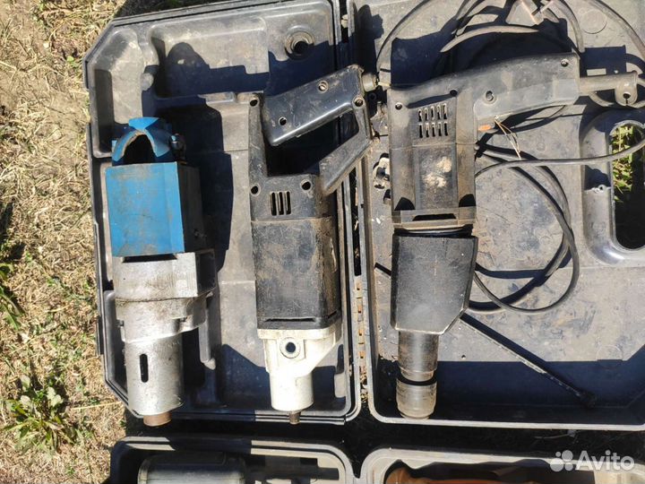 Электроинструмент