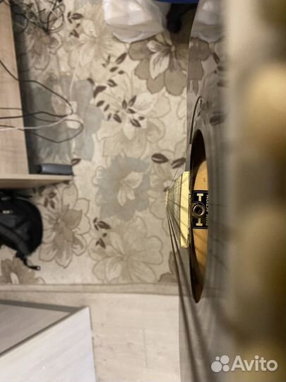 Полуакустичекая гитара Ibanez