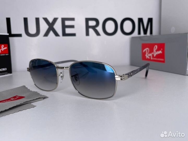 Очки Ray Ban 3690 + Чехол
