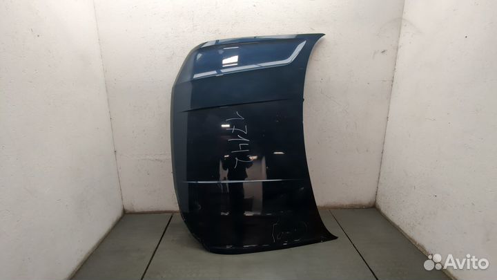 Капот Volkswagen Atlas, 2019