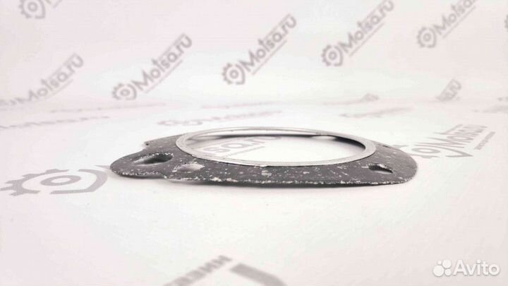 Проклaдкa Урaл головки (обвальцованная метaл.кольц