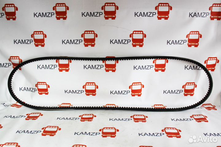 Ремень генератора Камаз