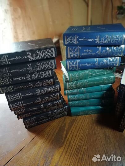 20томов библиотека российской классики