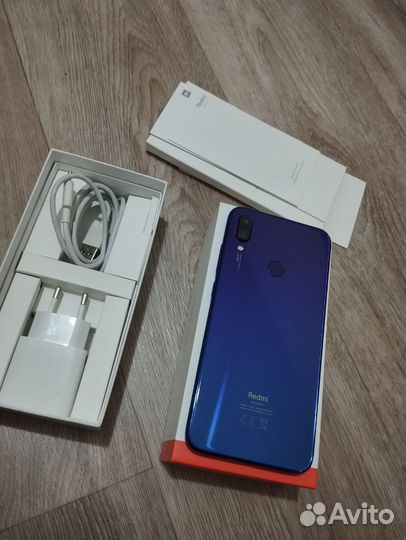 Xiaomi Redmi Note 7, 4/64 ГБ