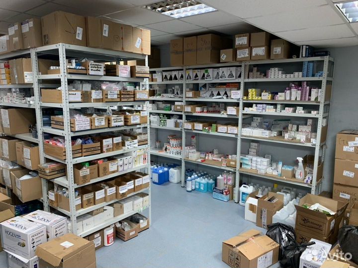 Стеллажи металлические для дома, склада, гаража